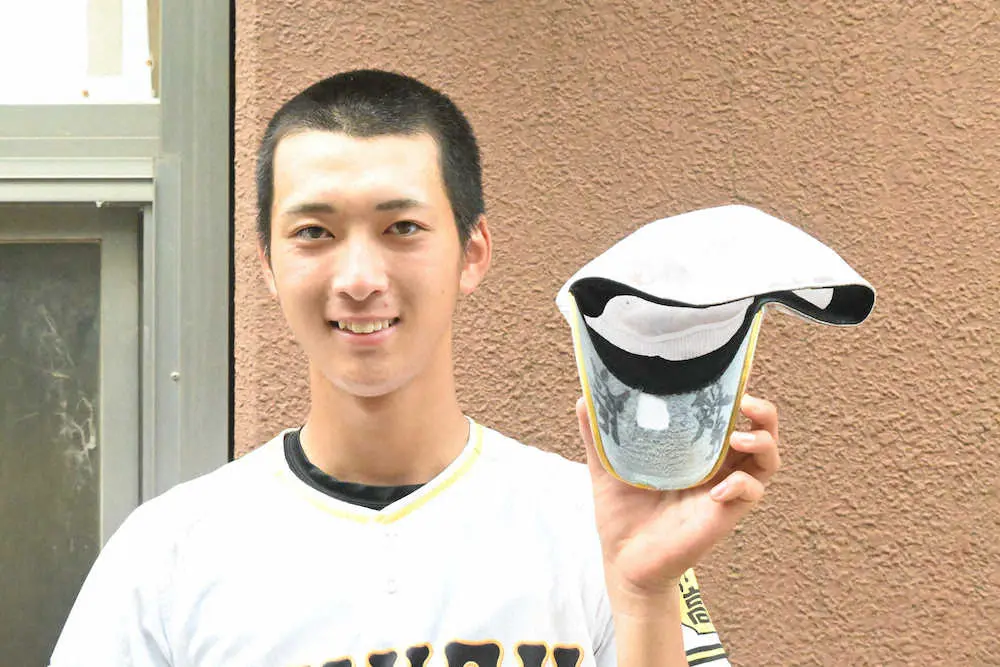 【画像・写真】朗希よりデカい！市原中央1メートル92サブマリン・松平　163球3失点完投！