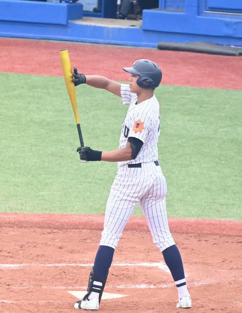 【画像・写真】東北の伊藤千浩メキメキ成長中　身長1センチUPで1㍍88に　最速143、高校20発とスケールアップ