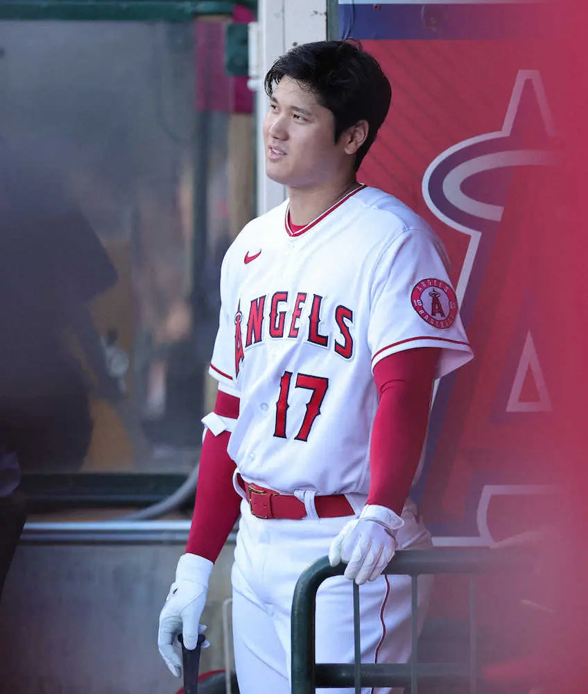 【画像・写真】エンゼルス・大谷、今年も球宴先発あるぞ　2年連続なら日本投手初　バーランダー登板回避で