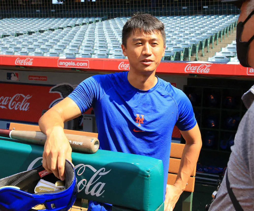 【画像・写真】メッツ傘下3Aの加藤が週間MVP　打率・435、4本塁打、8打点の好成績