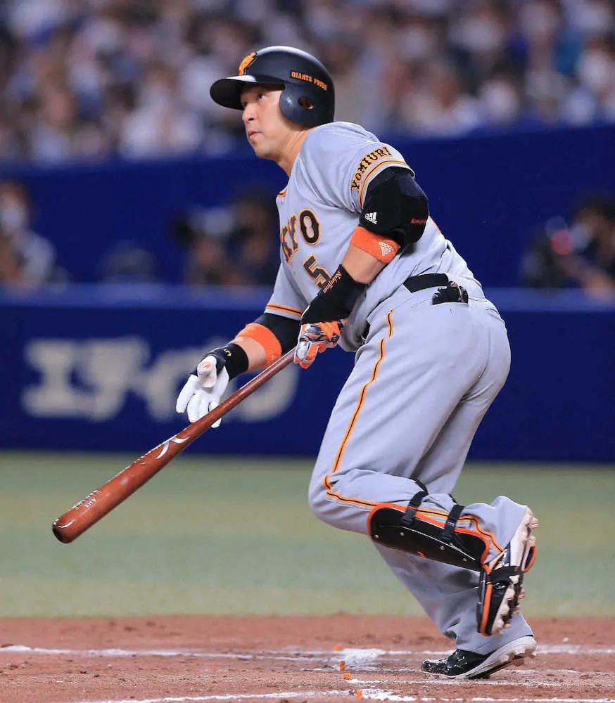 巨人 原監督 中島の登録抹消理由は チーム事情 ピッチャー陣が というところでね スポニチ Sponichi Annex 野球