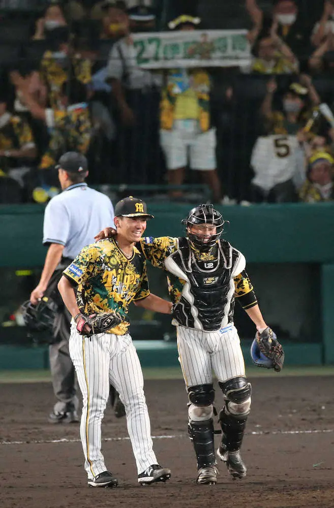 【画像・写真】阪神・伊藤将　左腕エースの自覚「自分が手本にならなければいけない」巨人戦2戦連続完封