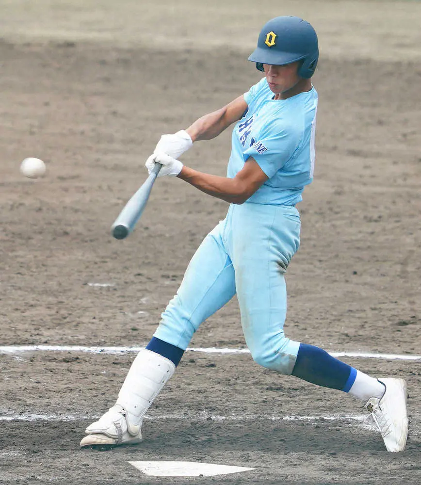 【画像・写真】今春選抜準Vの近江、冷や汗たっぷり初戦突破　エースの山田陽翔は登板せず