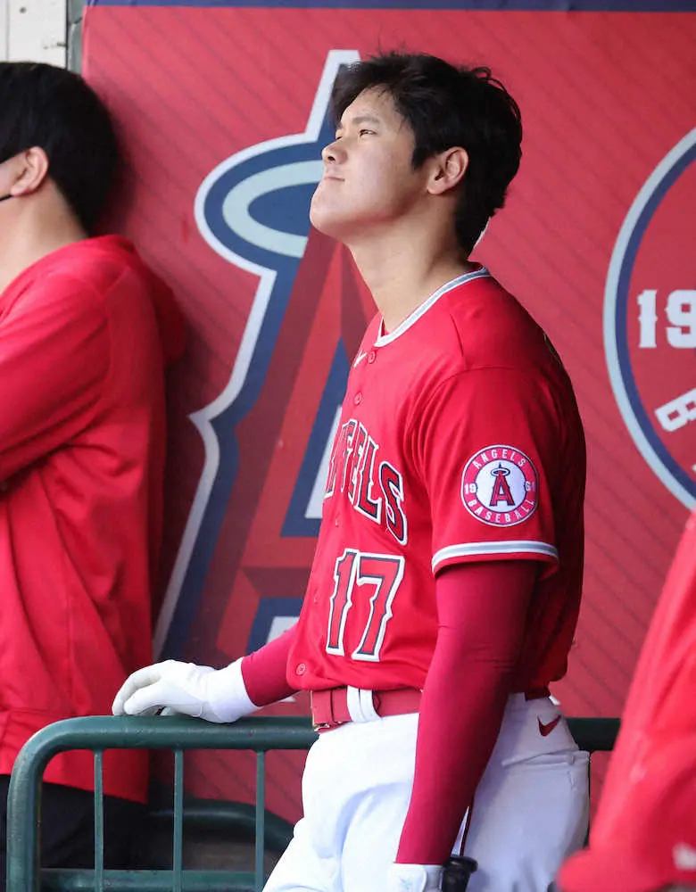 【画像・写真】エンゼルス・大谷がスターの決断　二刀流完走へ本塁打競争不参加　背景＆HRダービーの問題点は