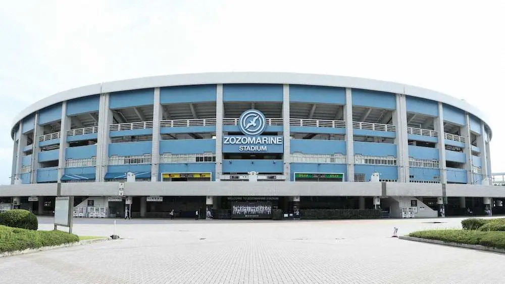 【画像・写真】ロッテVSソフトバンク戦は雨天中止