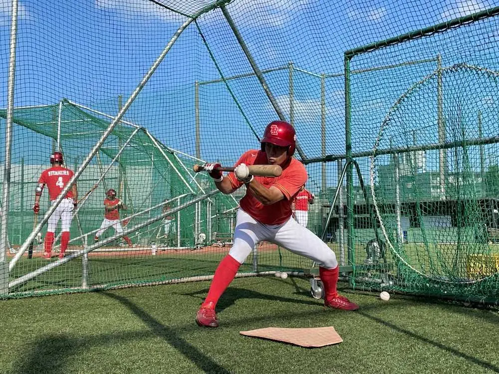 【画像・写真】トヨタ自動車　6年ぶり2度目の都市対抗Vへ　機動力野球の先頭に徳本が立つ「一戦必勝で」