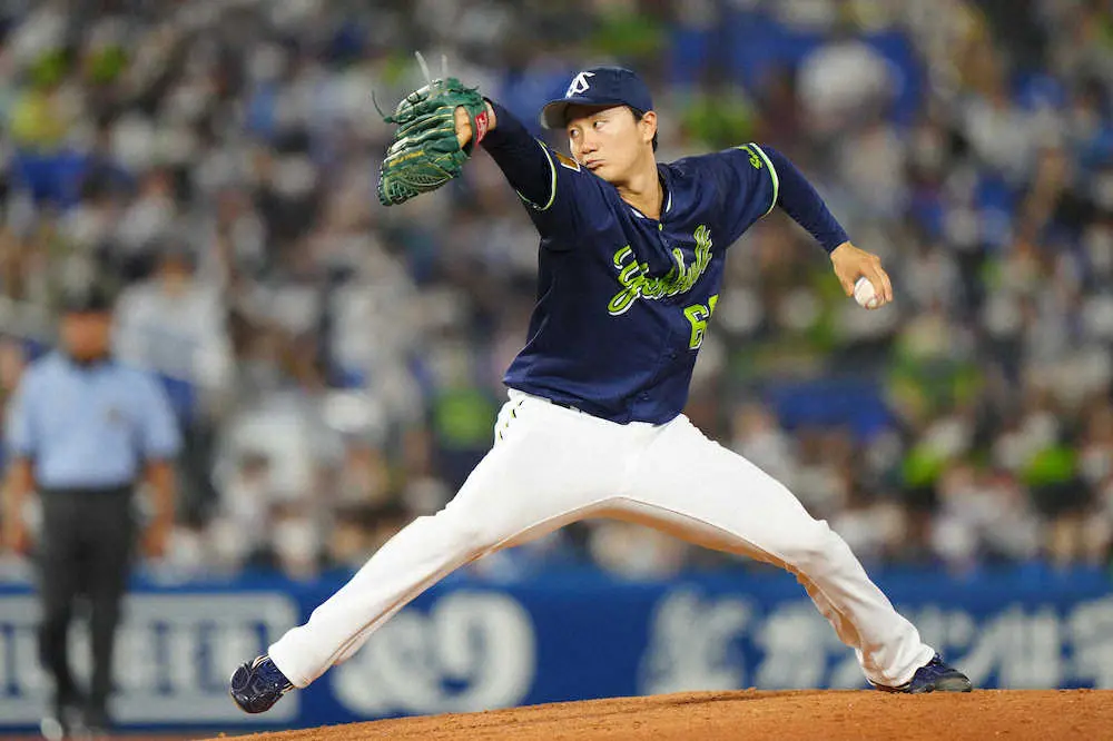 【画像・写真】コロナ禍のヤクルト　悪い流れ止まらず今季初の5連敗　大量失点逆転負けでマジック再点灯またもお預け　