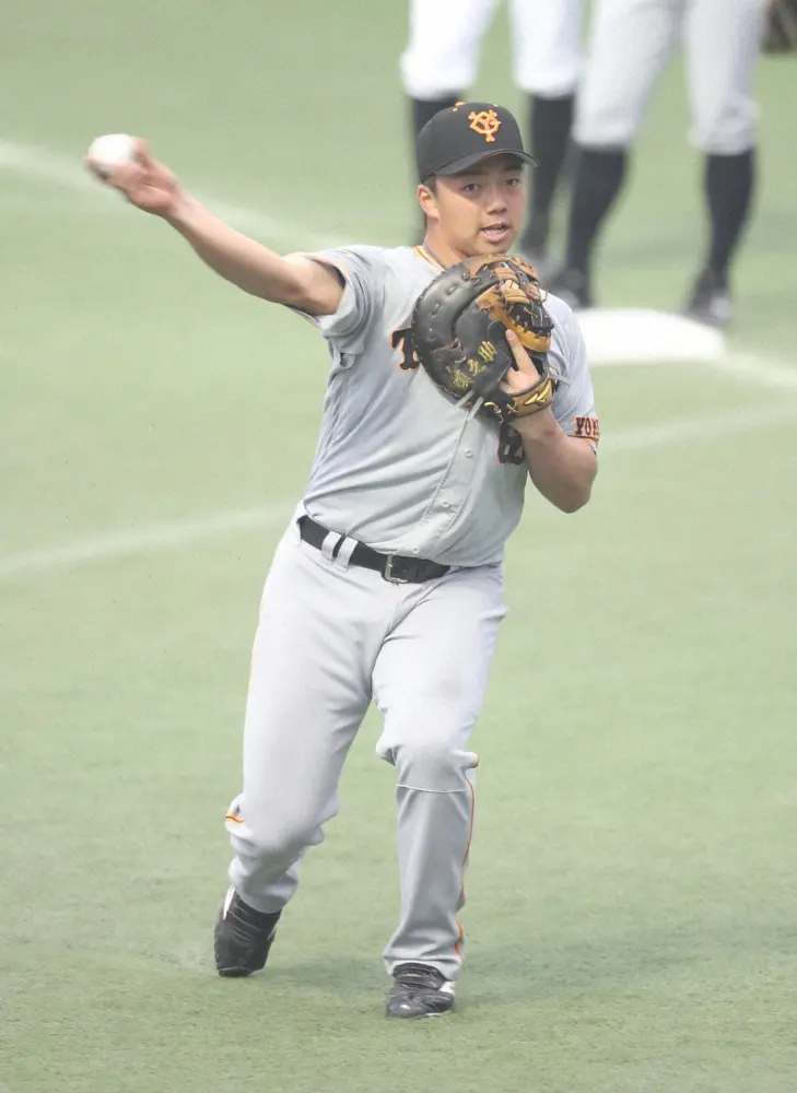 【画像・写真】5位転落の巨人　“常総のバレンティン”20歳菊田が1軍初昇格　前日5四球5失点の高橋を登録抹消