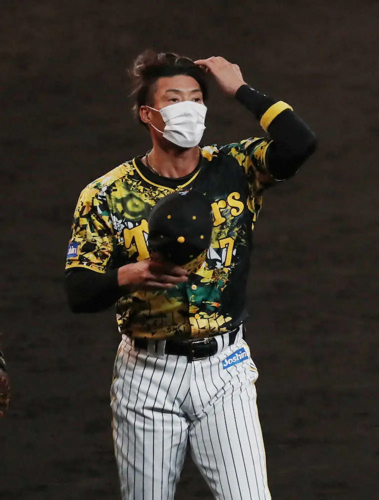【画像・写真】阪神・糸井、2軍で出直し　後半戦の超人再起へ矢野監督と“協議”　出場機会得る前向きな措置で調子上げる