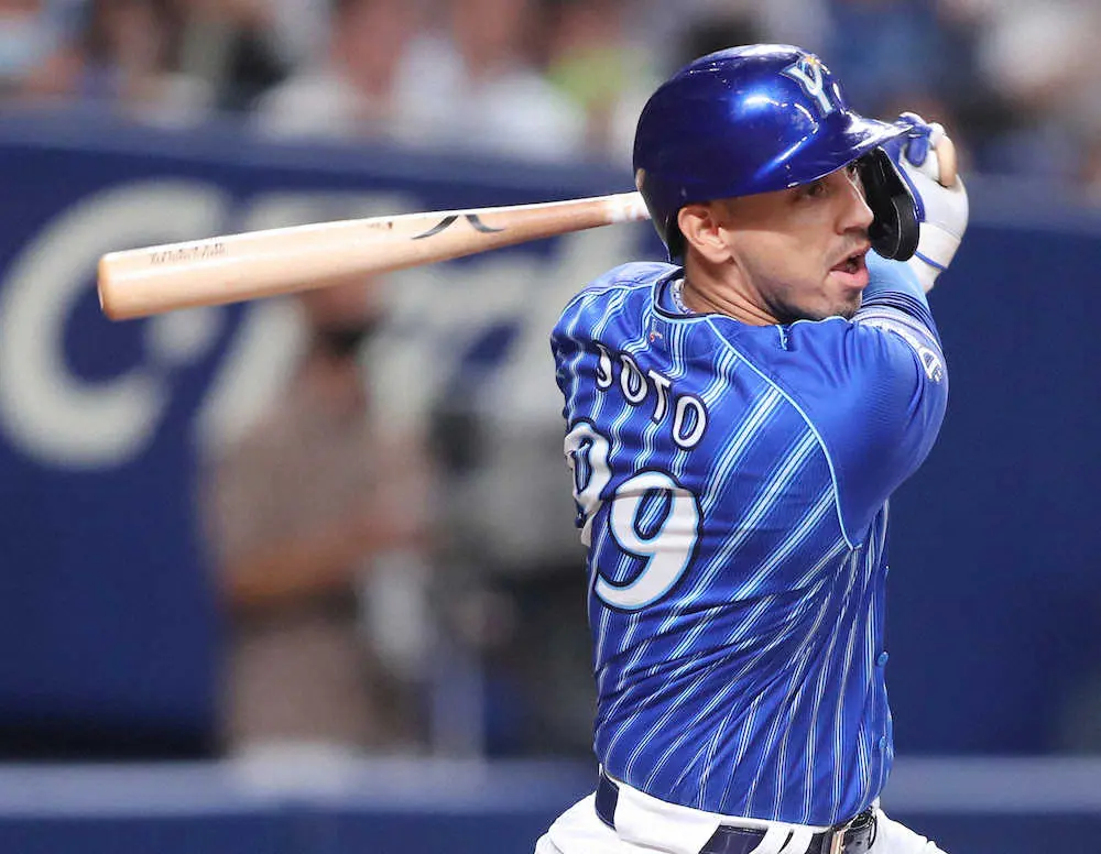 【画像・写真】DeNA4番不在で連勝4でストップも2位は死守　4番はソト