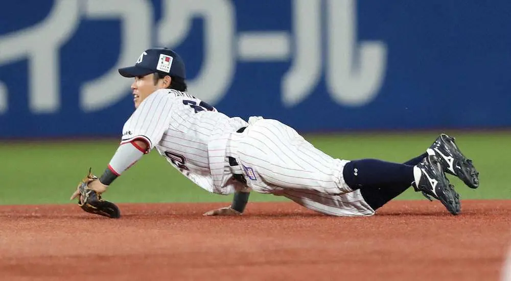 【画像・写真】ヤクルト武岡　初ヒーローに「長岡とは間違えないで！」　初猛打賞で初打点、美守でチーム救う