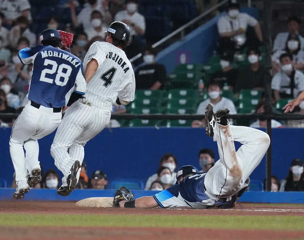【画像・写真】西武　逆転負け…首位浮上から1日で2位に後退　辻監督「今度は打って勝てるようにします」