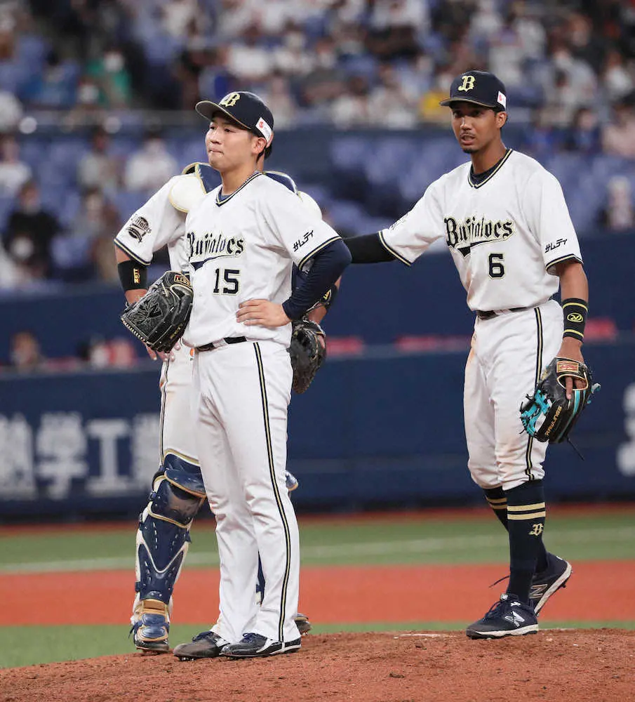 【画像・写真】オリックス・椋木　あと1人でノーノーならずもネット上では「凄かった」西武・西口思い出す声も