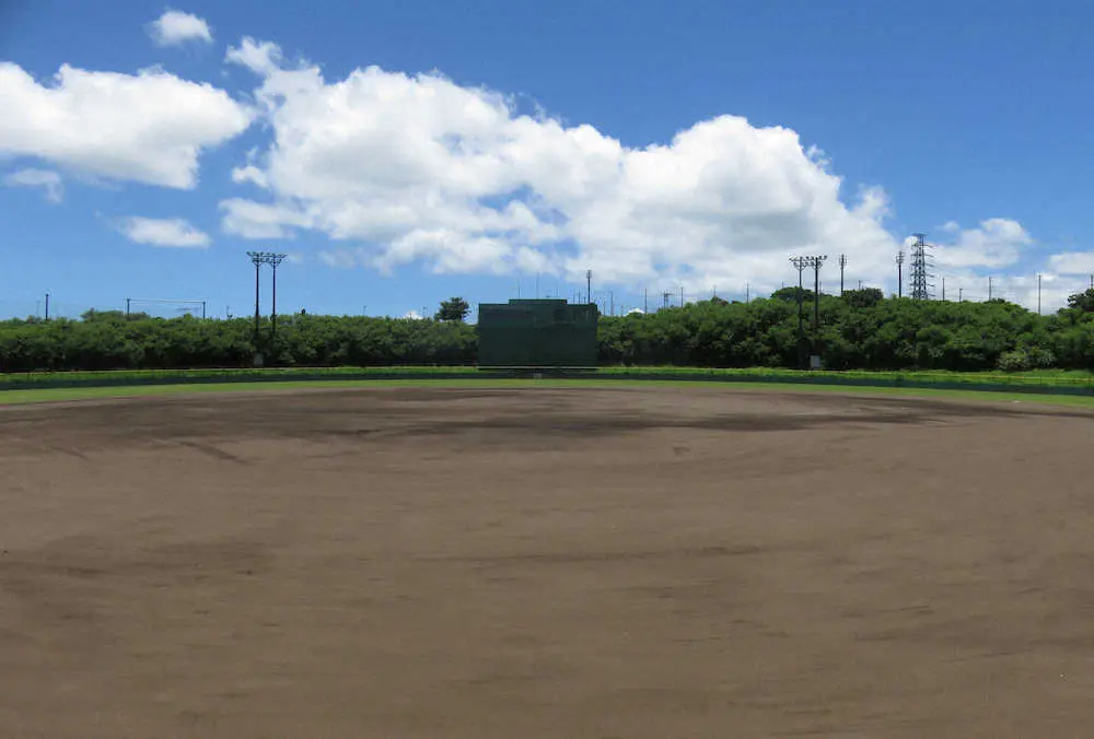 【画像・写真】阪神　2軍春季キャンプを沖縄県うるま市へ移転　百北球団社長「メリットは大きい」