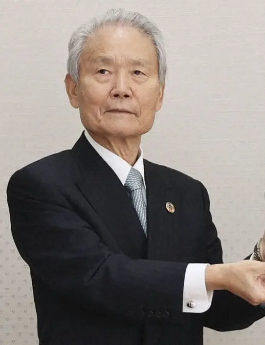 【画像・写真】次期コミッショナーに元経団連会長の榊原定征氏が内定　12月5日付で就任