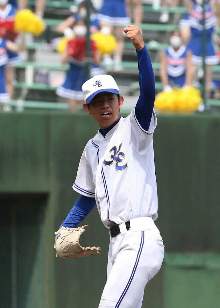 【画像・写真】川越東・伊藤、スミ1完封！　「先発投手としての責任は果たせた」　第2シード市川越撃破