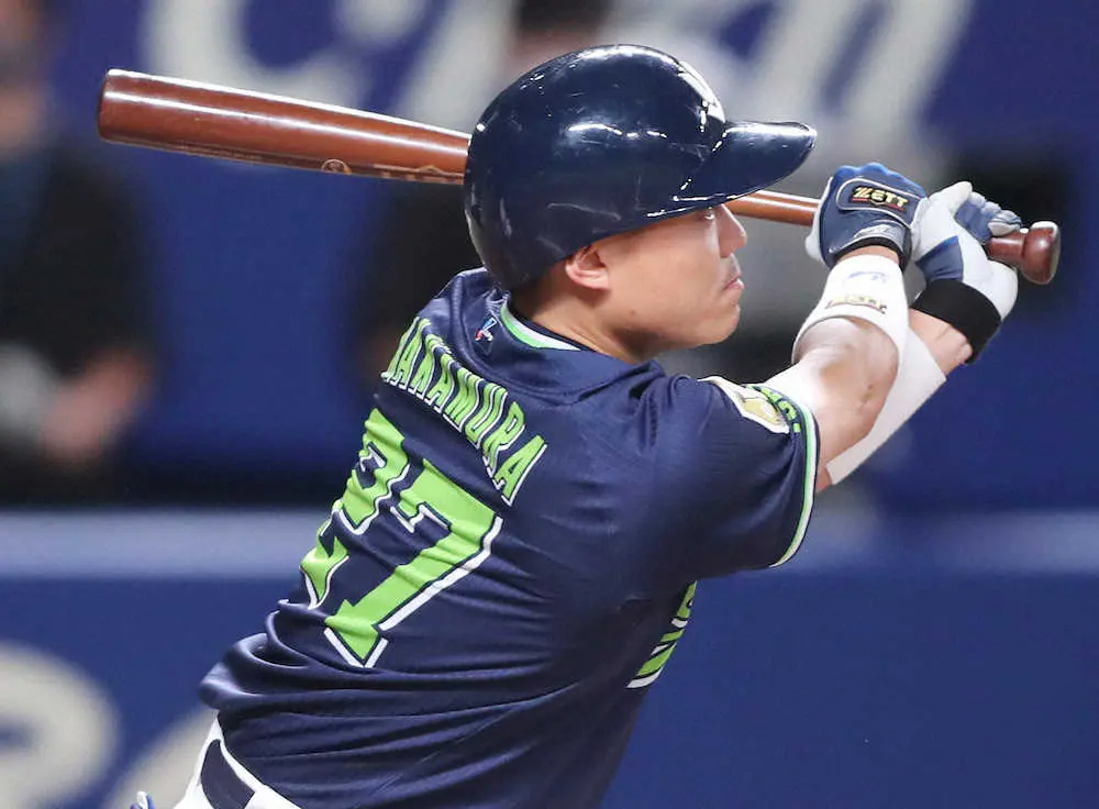 【画像・写真】【22日の公示】ヤクルト・中村、西武・源田らを登録　特例2022で抹消選手多数