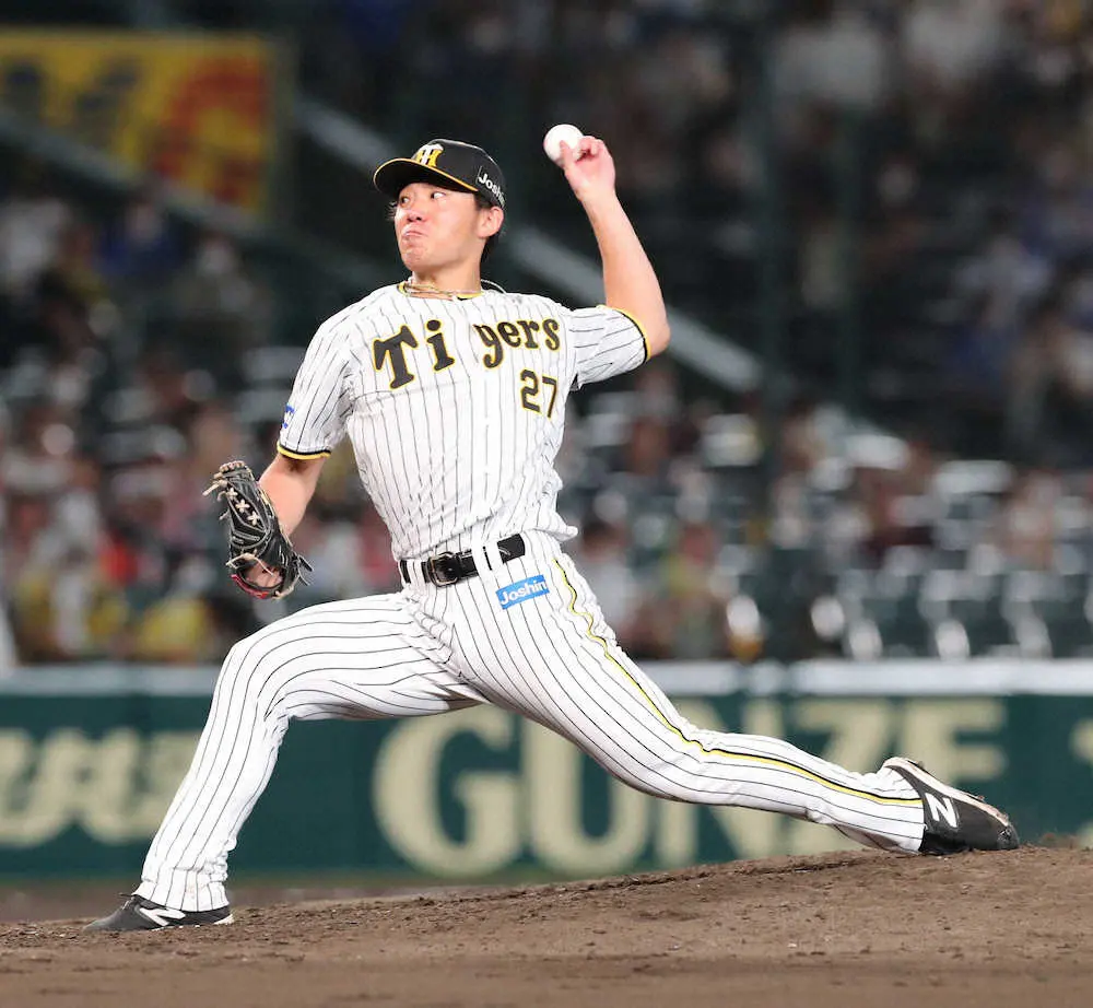 【画像・写真】阪神・伊藤将が持つ“危険察知能力”と変化の幅を操れる器用さ