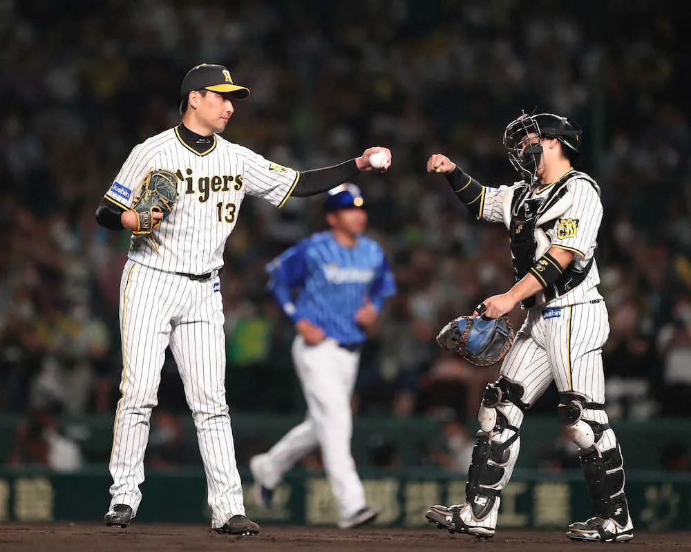 【画像・写真】阪神、セ界屈指の救援陣や!湯浅がリーグトップ26H、守護神・岩崎は盤石の21S