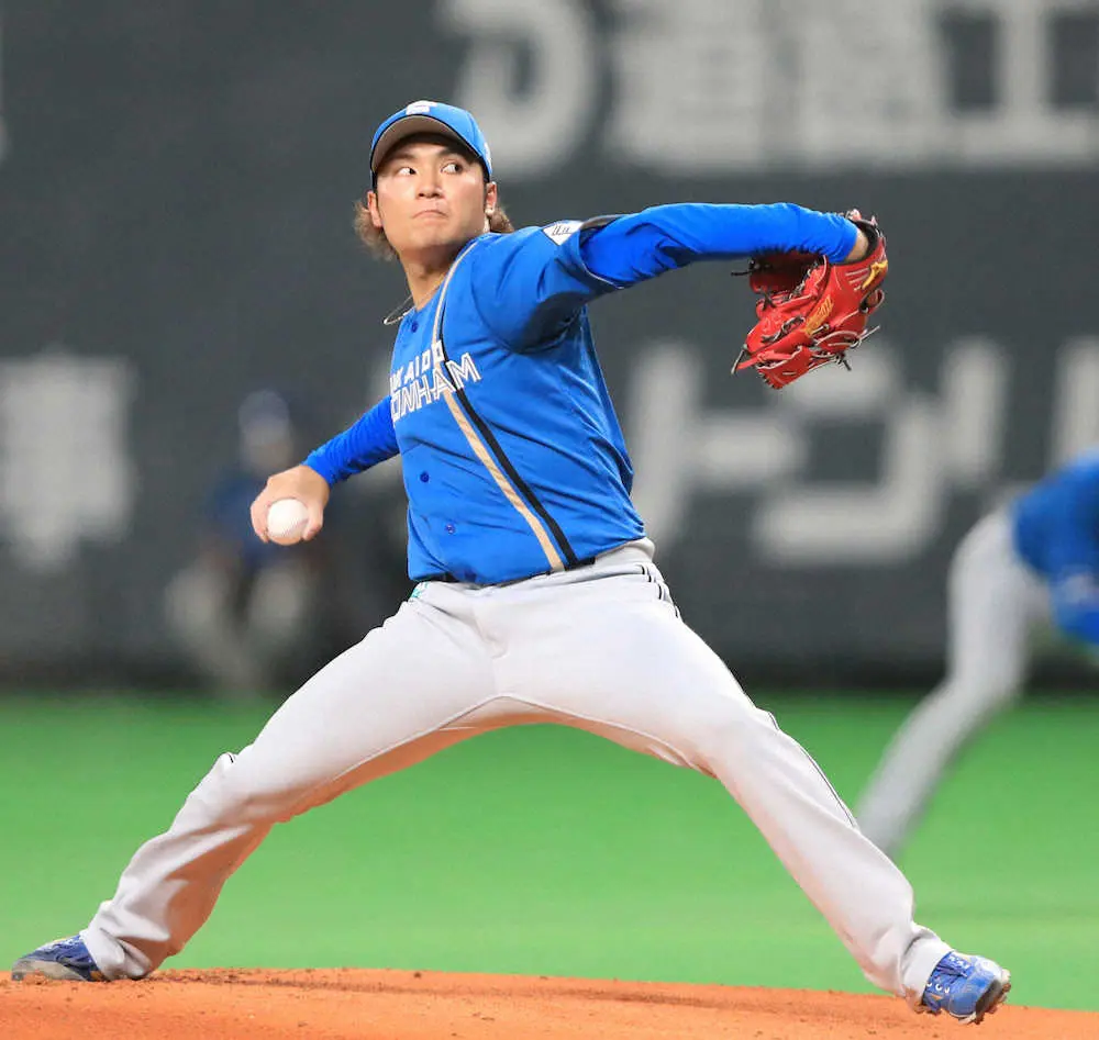 【画像・写真】日本ハム・木田監督代行が初白星!新庄監督不在の連敗6でストップ　相手の隙を突く好走塁から決勝点