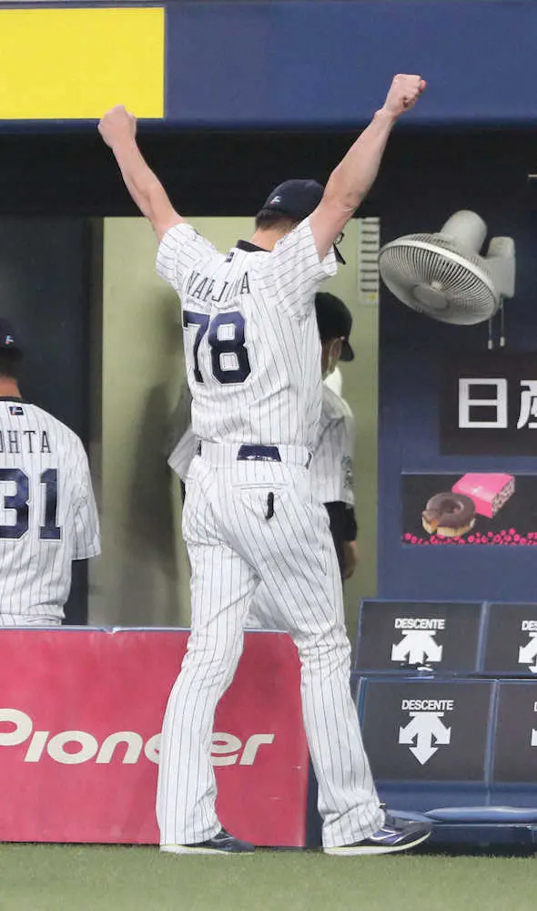 【画像・写真】大混パ！5チームが勝率5割以上で折り返し　首位から5位まで2・5ゲーム差と大接近