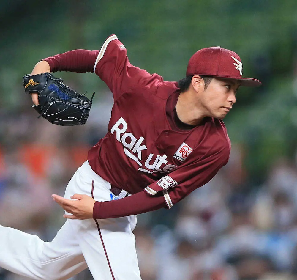 【画像・写真】楽天　14安打9得点大勝　浅村59打点で西武・山川を抜きリーグ単独トップ　前半戦終了貯金2