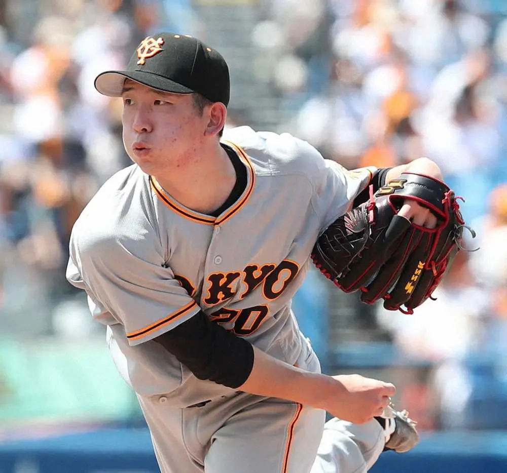 【画像・写真】巨人が活動再開　陽性判定受けていない選手を2軍DeNA戦に派遣　球宴に出場の戸郷らは陰性