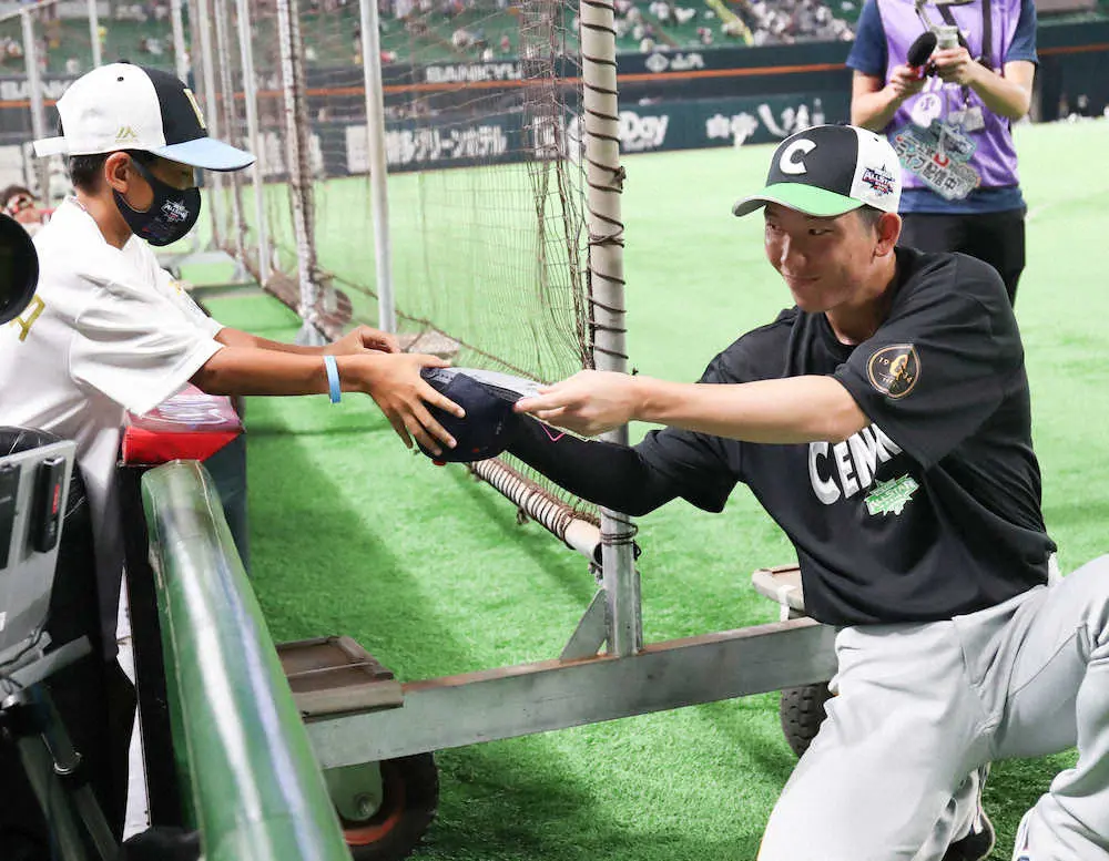 【画像・写真】【球宴】8年ぶり“珍事”第1戦スタメンに巨人勢「0」　過去5度だけ…第1戦に限ると14年以来2度目