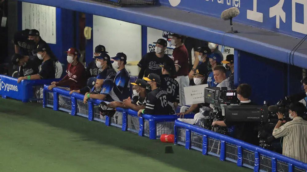 【画像・写真】“歴史的球宴”朗希162キロだけじゃない！史上最多50人出場、最多両軍計18人登板、史上初11人継投