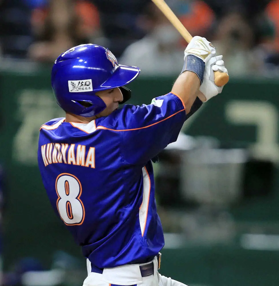 【画像・写真】NTT東日本・向山、V2ランでチーム4強導いた「勝負どころで打つのが4番の宿命」