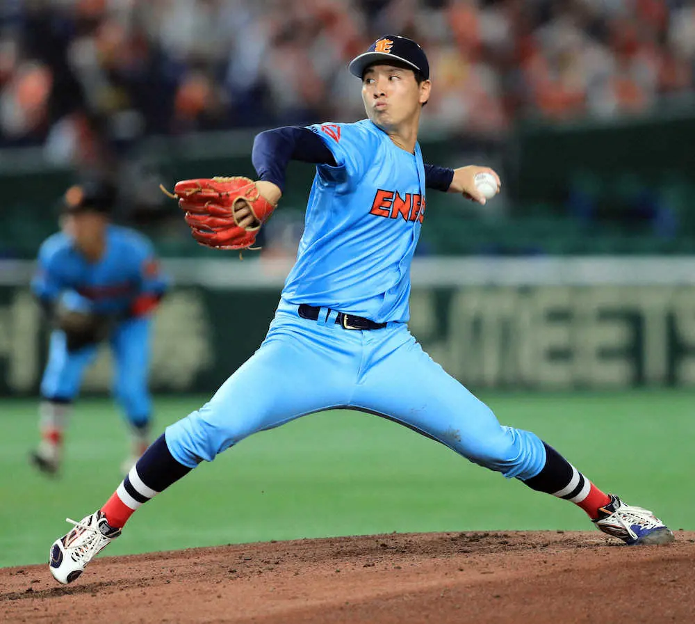 【画像・写真】ENEOS・加藤三範がつないだ都市対抗優勝への道　東京ガスとの決勝へ「明日もマウンドに」　