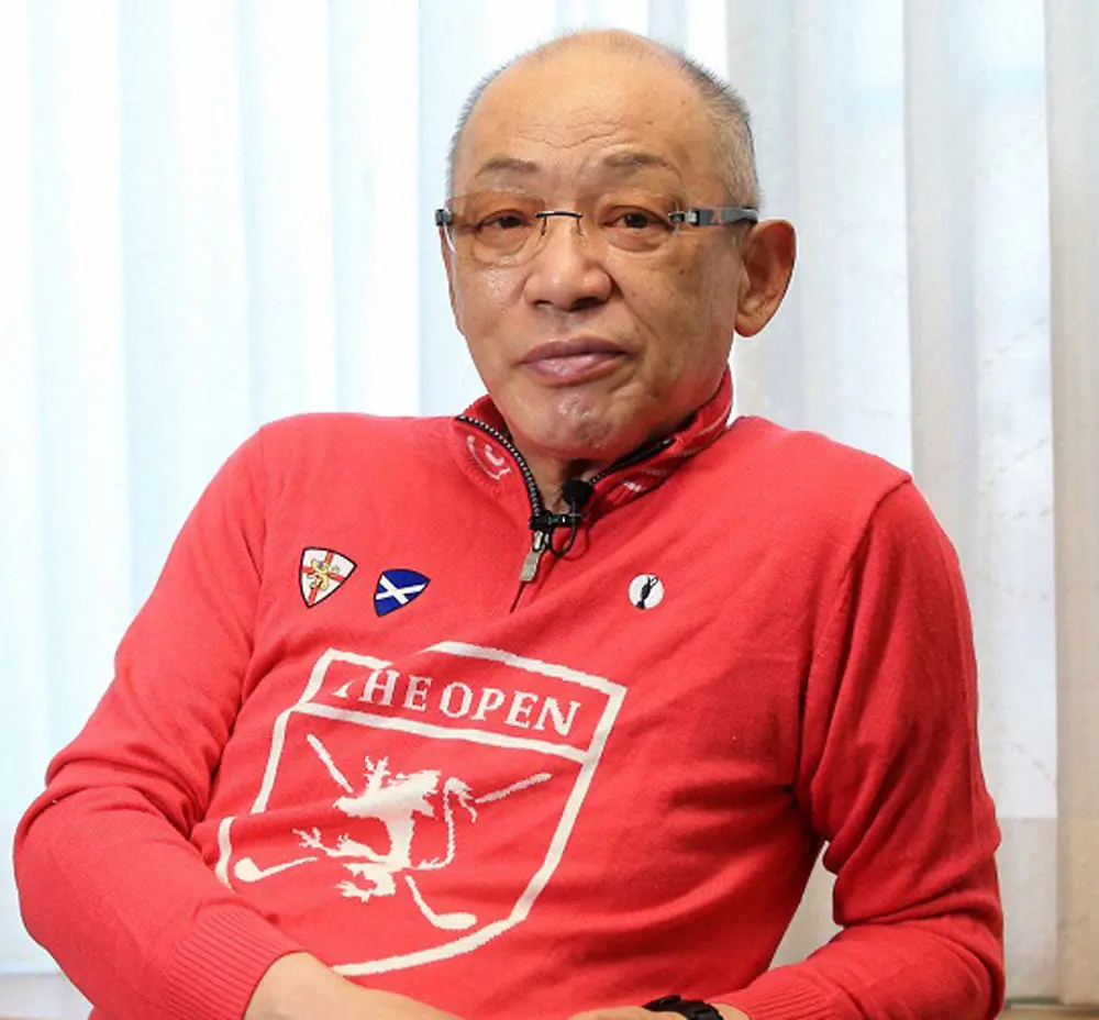 【画像・写真】落合博満氏　「ありがたいなっていうのが全て」　巨人への思い明かす