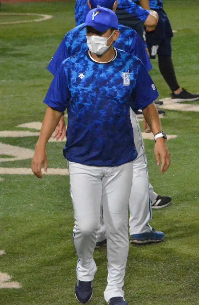 【画像・写真】DeNA、巨人との2戦延期　三浦監督、トレードで楽天から獲得の森原に救援の一角期待