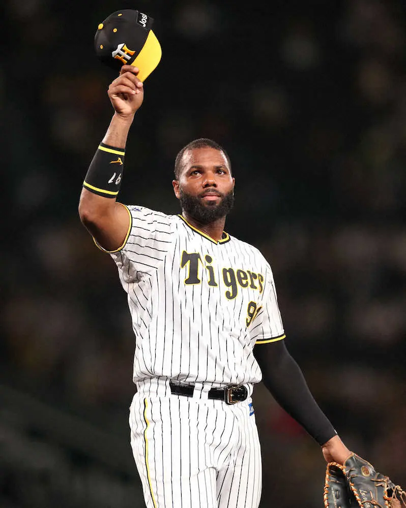 【画像・写真】阪神、今季初貯金1!ロド待望1号!!4連勝でゲーム差10に　“タイガードラマ”へ進撃止まらん