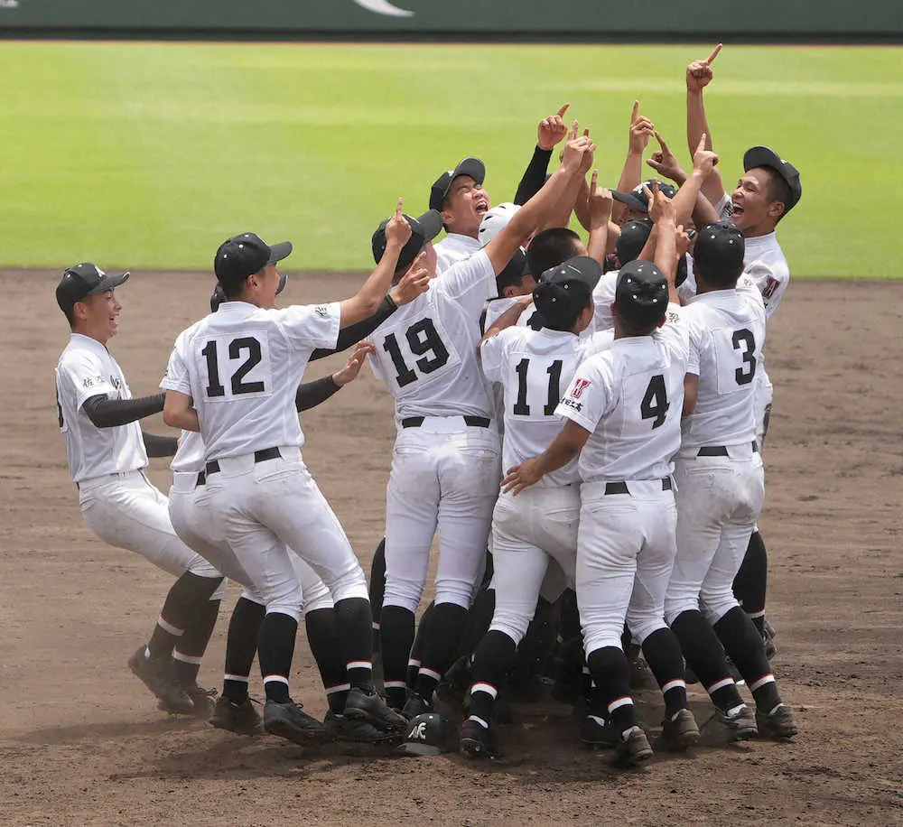 【画像・写真】夏の甲子園・佐賀代表　有田工で複数の新型コロナ陽性者も　高野連「出場を目指している」