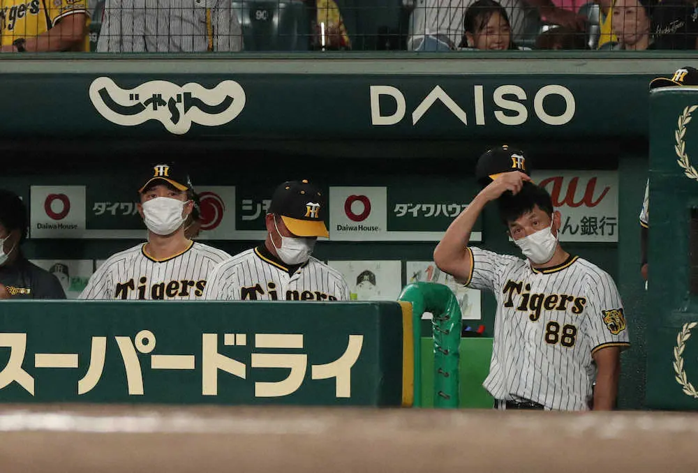 【画像・写真】【阪神・矢野監督語録】長期ロードへ「やることは変わらない。良い形でできていることは多い」