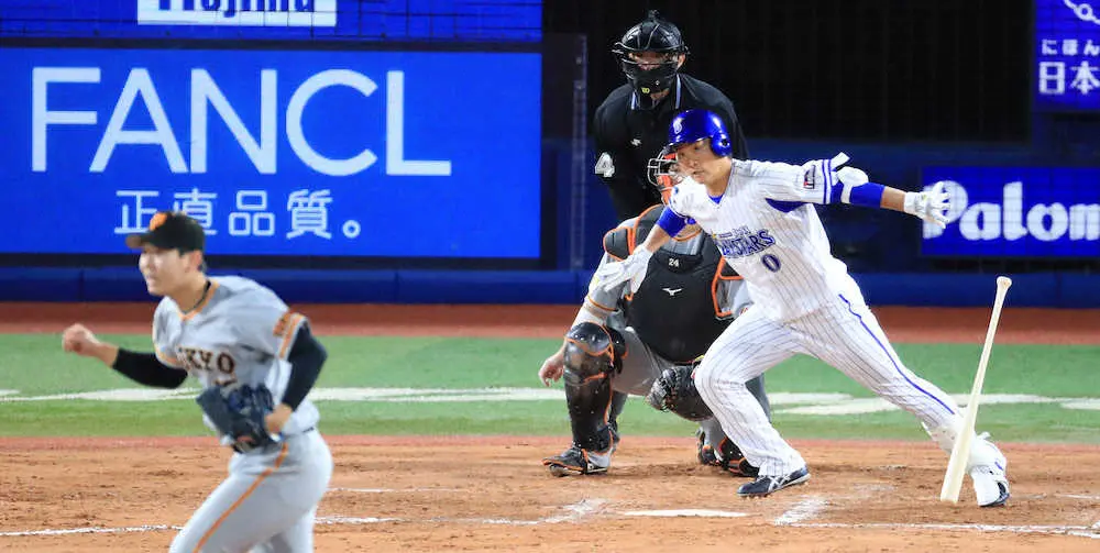 【画像・写真】DeNA中井大介アナリスト　打者目線で“投高打低”分析「直球に力ある投手の傾向」「データレベルUP」