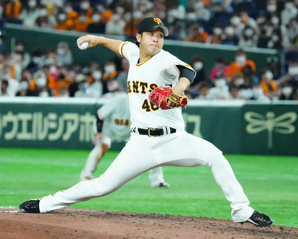 【画像・写真】巨人、2日からの阪神戦開催発表　鍬原ら新たに3人陽性