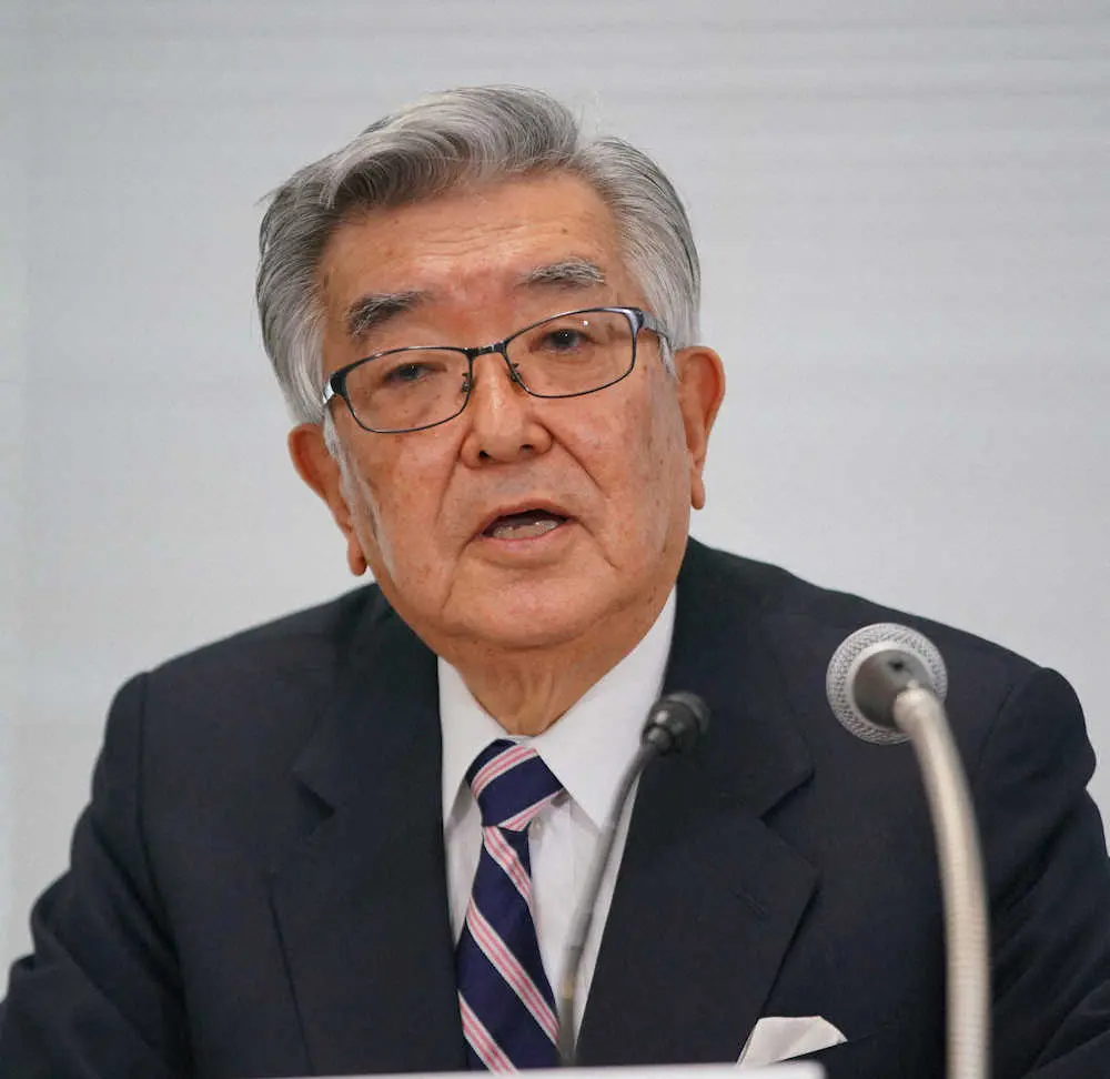 【画像・写真】プロ野球、感染無症状者の復帰条件見直し　斉藤コミッショナー「前準備ができないか関係者と詰めたい」