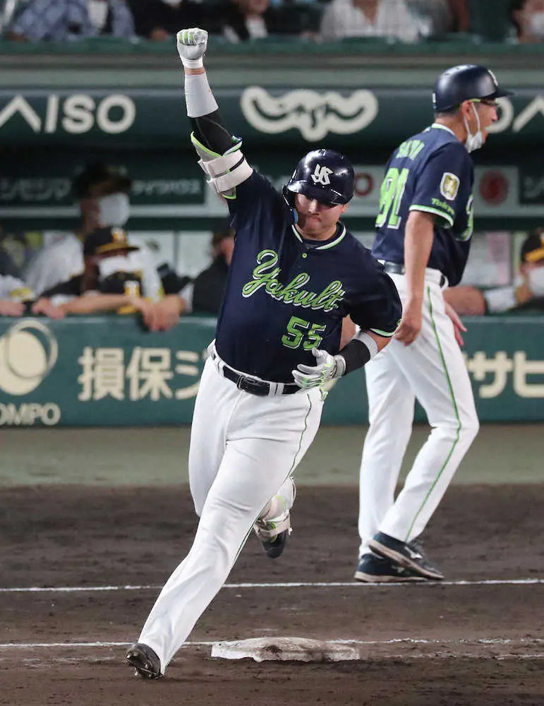 【画像・写真】【2日プロ野球見どころ】ヤクルト・村上が大記録に挑戦　4打席連続本塁打なるか