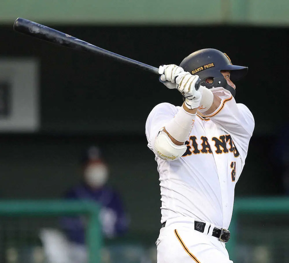 【画像・写真】巨人　正捕手・大城を出場選手登録　コロナ陽性から復帰