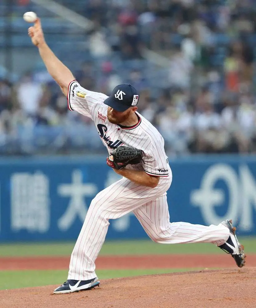 【画像・写真】ヤクルト　両軍合わせ31安打“乱打戦”制し3連勝! サンタナが2打席連発含め4安打6打点の大活躍