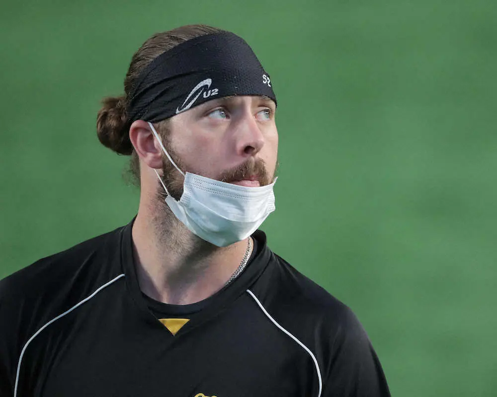 【画像・写真】阪神　3タテへ向けて先発はウィルカーソン　巨人戦スタメン発表、前夜で09年以来の5カード連続勝ち越し