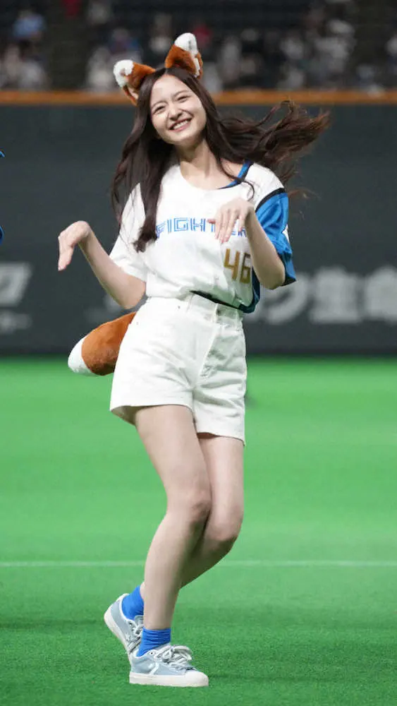 【画像・写真】乃木坂46・金川紗耶の「生きつねダンス」にファン大興奮「可愛すぎんか」「金川紗耶優勝」の声