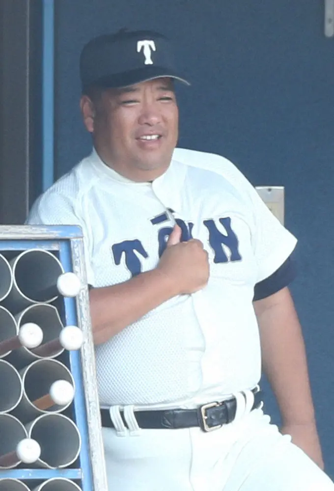 高校野球 名将の言葉 1 大阪桐蔭 西谷浩一監督 何事も1番にならないと意味がないんや スポニチ Sponichi Annex 野球