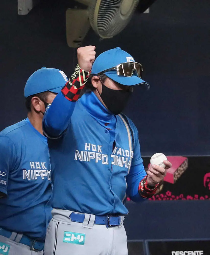 【画像・写真】日本ハム・新庄監督　京セラDで7連敗も「全然興味ない。明日明日」「片岡のヒットにしてよ～」