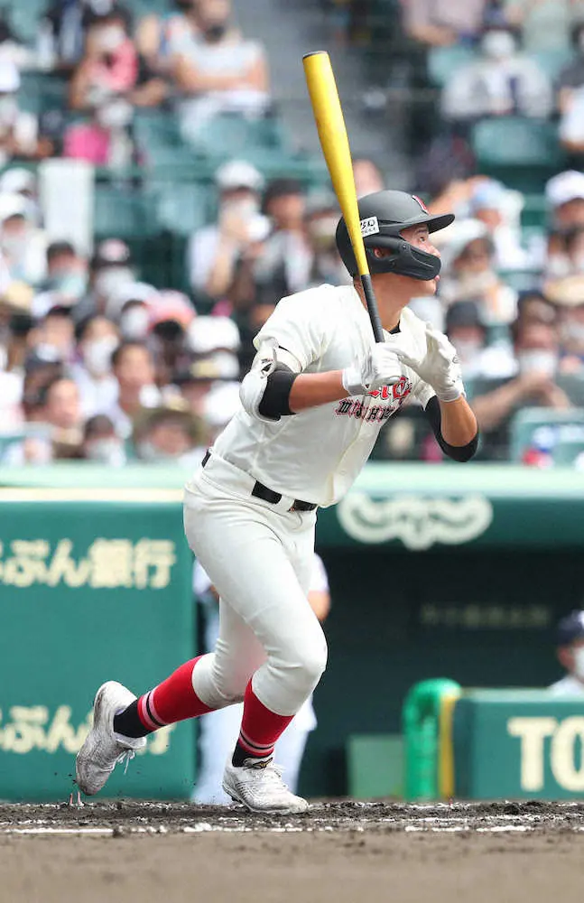 【画像・写真】【甲子園】日大三島「鎌倉殿の13人」テーマ曲を吹奏楽部演奏　直後に2点加え「勢いづいてる！」