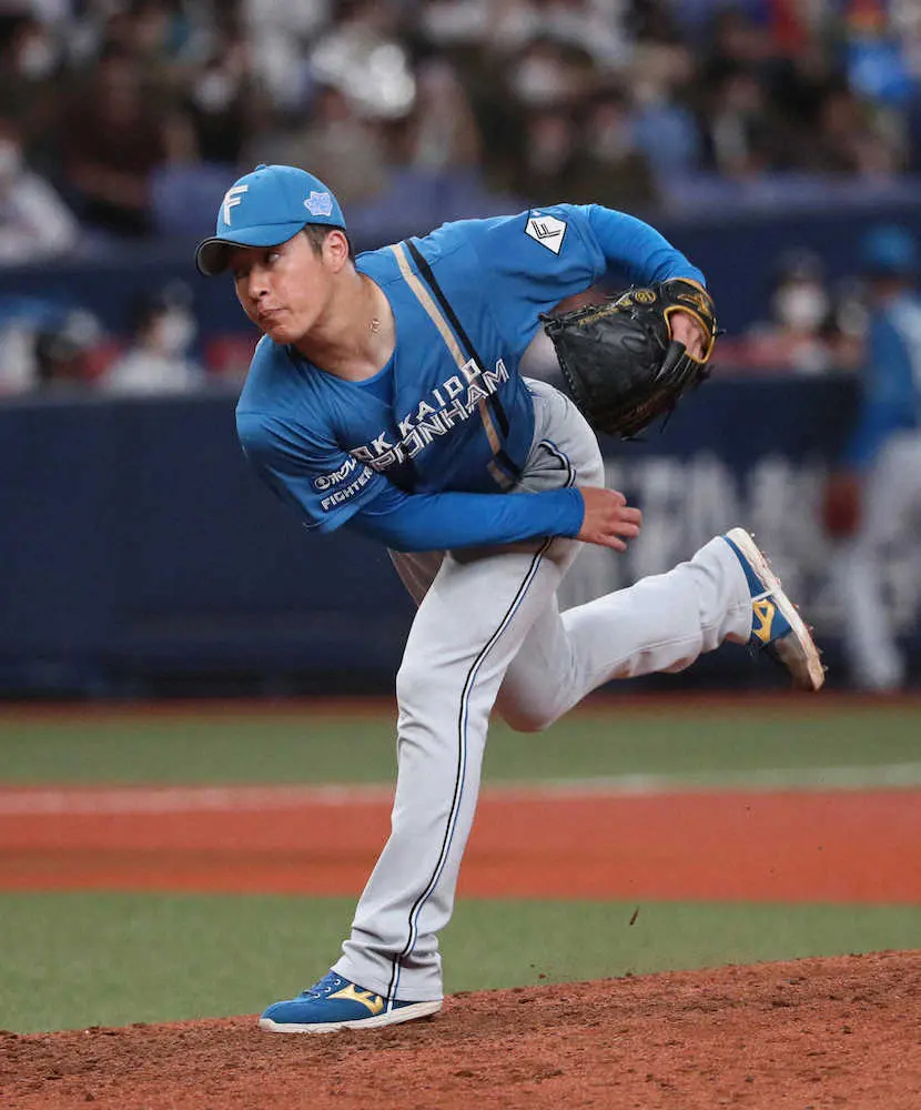 【画像・写真】新庄監督無念…日本ハム　好機生かせず京セラD9連敗　9回満塁機で近藤、清宮が連続三振