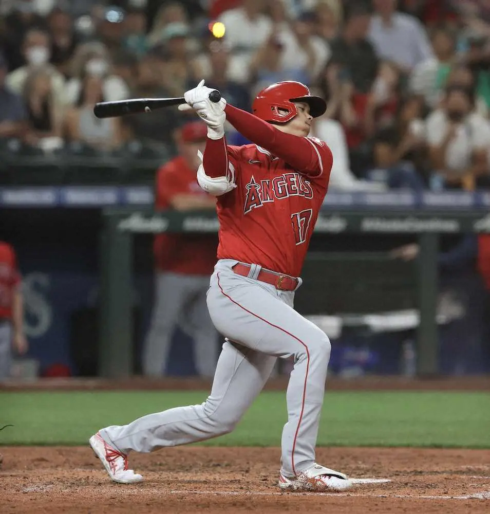 【画像・写真】大谷のWヘッダー無安打にファン精神面を心配「気持ちが入ってない感じ」「今日は覇気が…」