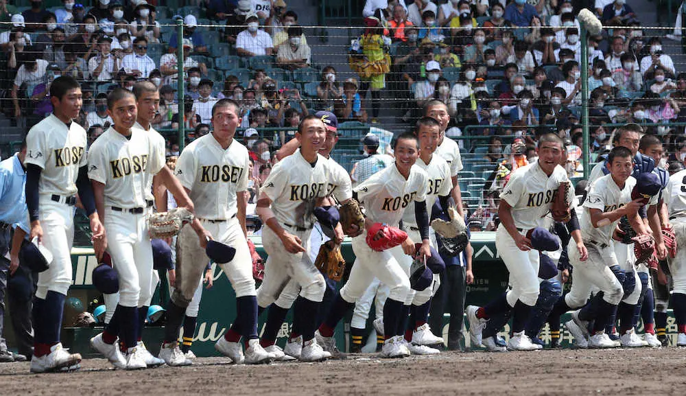 【画像・写真】東北勢　2年連続開幕から無傷の3連勝　一関学院に続き八戸学院光星、鶴岡東も